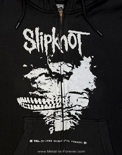 SLIPKNOT -åץΥå- Vol.3: (The Subliminal Verses) VOL.3:ʥ֥ߥʥ롦ˡ åסѡ