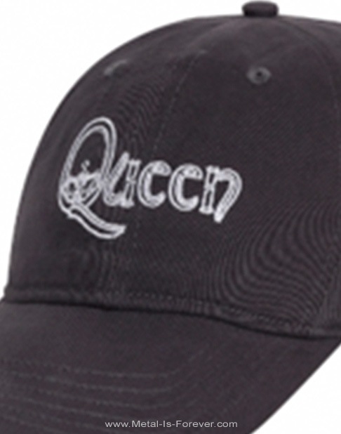 QUEEN (��������) Logo �֥����ץ���ץ�ե����� �١����ܡ��륭��åסʥ��졼��