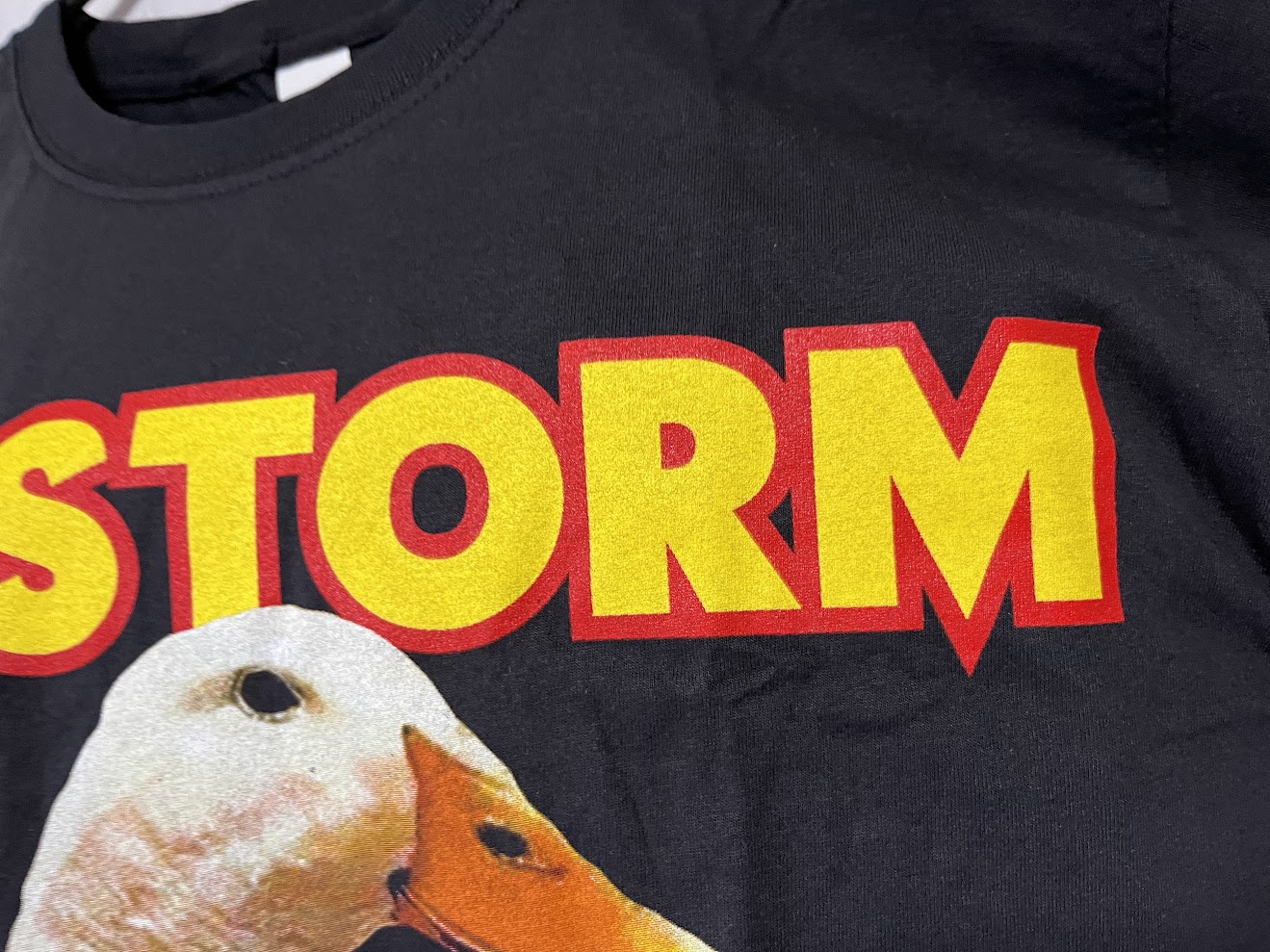 �ں߸�ͭ���ALESTORM (�����륹�ȡ���) Banana Duck �֥Хʥʡ����å��� �ԥ���� M������