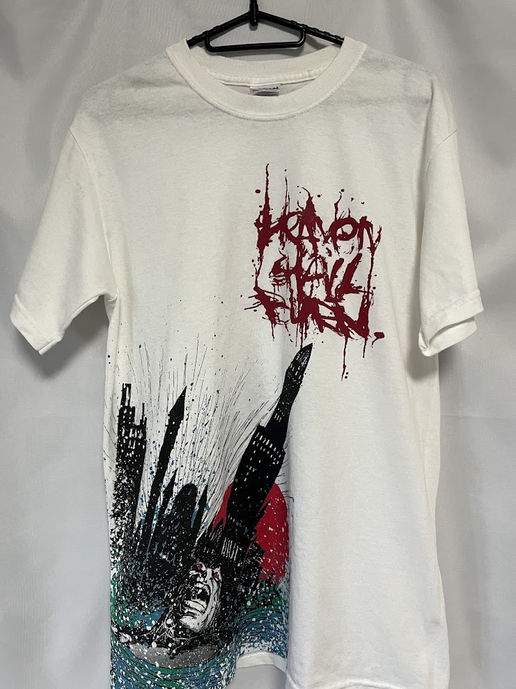 �������꾦�ʡ�Heaven Shall Burn�ʥإ��󡦥���롦�С����Iconoclast �֥������Υ��饹�ȡ� T�����  S�������ڥ��쥯�����������ƥ��
