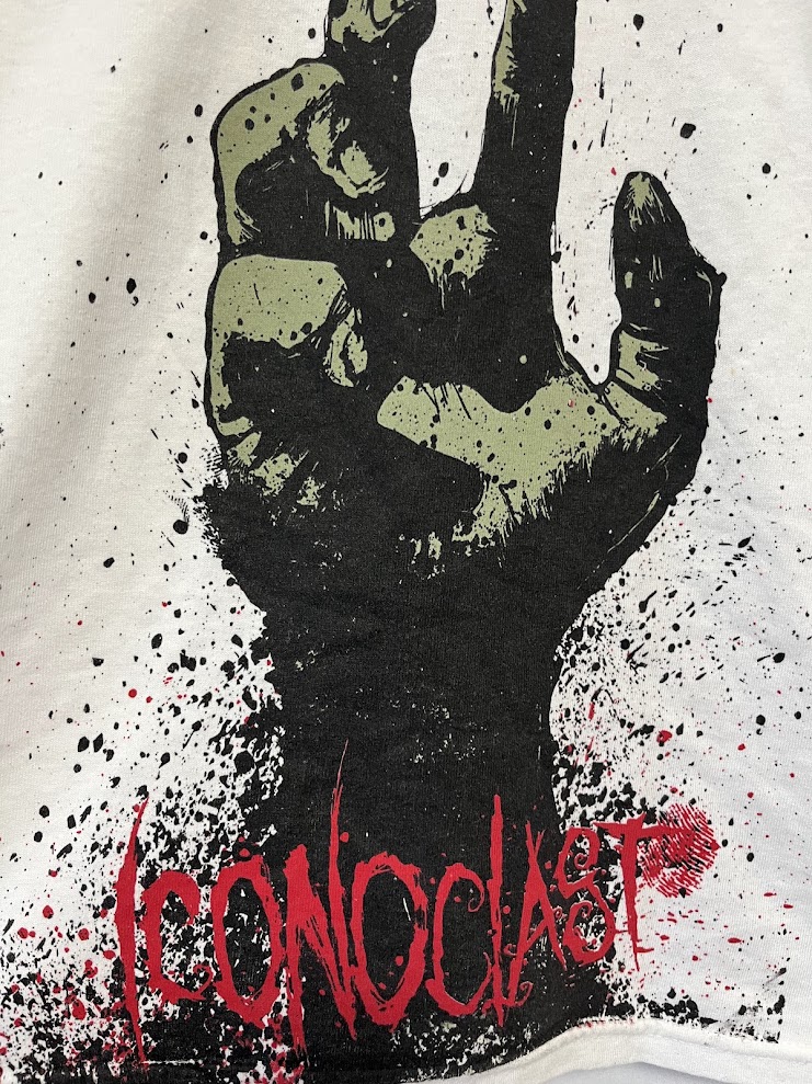 �������꾦�ʡ�Heaven Shall Burn�ʥإ��󡦥���롦�С����Iconoclast �֥������Υ��饹�ȡ� T�����  S�������ڥ��쥯�����������ƥ��