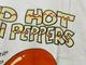 �ں߸ˤ����RED HOT CHILI PEPPERS (��åɡ��ۥåȡ����ꡦ�ڥåѡ���) SQUID �֥������åɡ� T����ġ���� L������