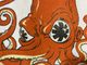�ں߸ˤ����RED HOT CHILI PEPPERS (��åɡ��ۥåȡ����ꡦ�ڥåѡ���) SQUID �֥������åɡ� T����ġ���� L������