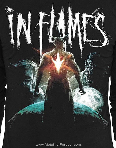IN FLAMES (���󡦥ե쥤�ॹ) TAKE THIS LIFE �֥ƥ������ǥ������饤�ա� Ĺµ�ԥ����