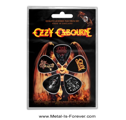 OZZY OSBOURNE (�������������ܡ���) ORDINARY MAN �֥����ǥ��ʥ꡼���ޥ�� �ԥå������å�
