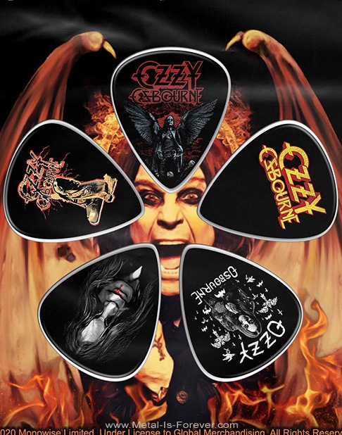 OZZY OSBOURNE (�������������ܡ���) ORDINARY MAN �֥����ǥ��ʥ꡼���ޥ�� �ԥå������å�