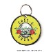 GUNS N' ROSES (���󥺡�����ɡ���������) Classic Circle Logo �֥��饷�å����������롦������ ��åڥ󡦥�����������
