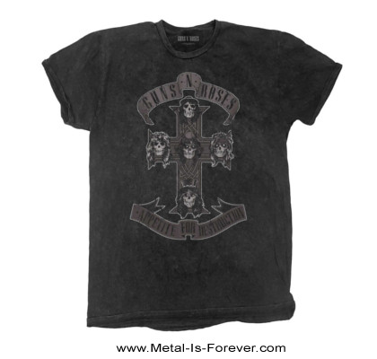 GUNS N' ROSES (���󥺡�����ɡ���������) Appetite for Destruction �֥��ڥ����ȡ��ե������ǥ����ȥ饯������ ��Υ��� �ʤ����� ���å� �ԥ����