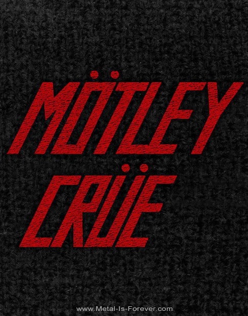 MOTLEY CRUE (ȥ꡼롼) Logo ֥ ꥹȥХ