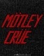 MOTLEY CRUE (ȥ꡼롼) Logo ֥ ꥹȥХ