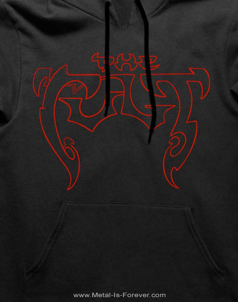 THE CULT (���������) Outline Logo �֥����ȥ饤�󎥥����� �ѡ�����