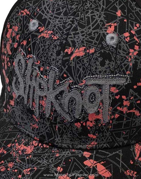 SLIPKNOT (����åץΥå�) Nonagrams Pattern �֥Υʥ���ࡦ�ѥ������ �١����ܡ��륭��å�