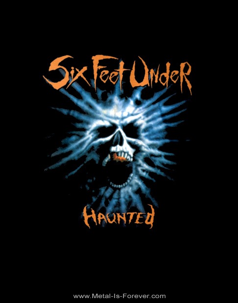 SIX FEET UNDER (åեȡ) Haunted֥ۡƥåɡ T