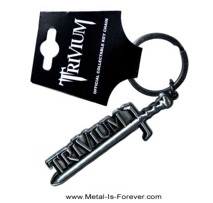 TRIVIUM (ȥ) Silver Sword֥Сɡ 