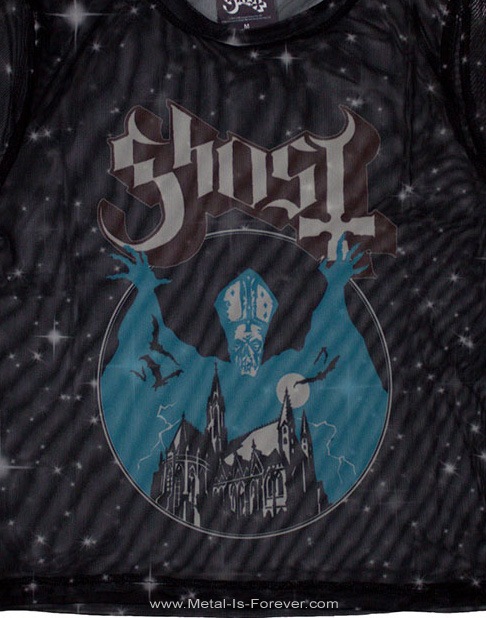 GHOST (��������) Opus Eponymous �֥����ѥ������ݥ˥⥦���� ��ǥ����� �����åץȥå� �ԥ���ġʥ�å����