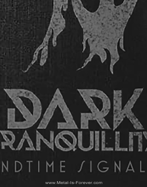 DARK TRANQUILLITY (���������ȥ�󥭥��ƥ���) Endtime Signals�֥���ɥ����ࡦ�����ʥ륺�ץե����奢 �ȡ��ȥХå�