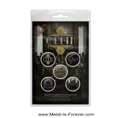 OPETH (�����ڥ�) The Last Will and Testament �֥����饹�ȡ������롦����ɡ��ƥ������ȡ� �Хå������å�