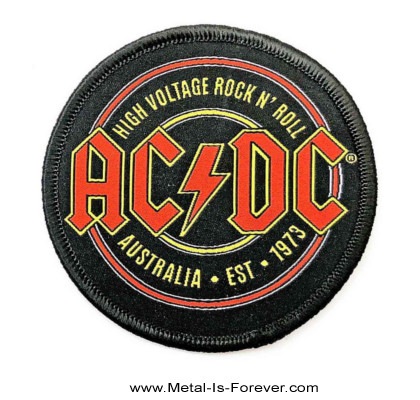 AC/DC (�����������ǥ�������) EST. 1973 �������� ��åڥ�