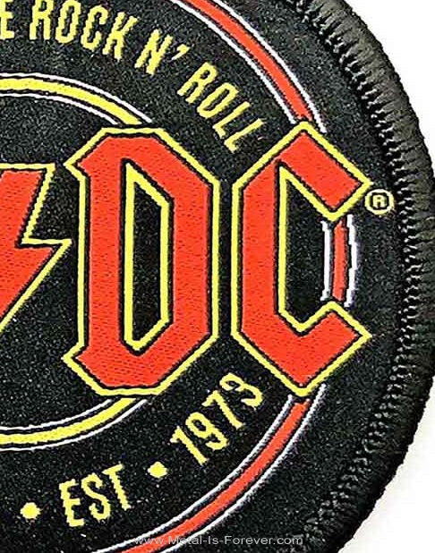 AC/DC (�����������ǥ�������) EST. 1973 �������� ��åڥ�