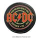 AC/DC (�����������ǥ�������) EST. 1973 �������� ��åڥ�