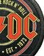 AC/DC (�����������ǥ�������) EST. 1973 �������� ��åڥ�