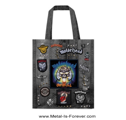 MOTORHEAD (⡼إå) Overkill ֥ Хȥ ȡȡХå
