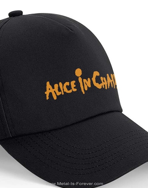 ALICE IN CHAINS (���ꥹ�����󡦥�������)  Logo �֥����ץ١����ܡ��륭��å�