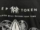�ں߸ˤ����SLEEP TOKEN (���꡼�ס��ȡ�����) Tomb Whale �֥ȥ����ࡦ�ۥ������ T����� XL������