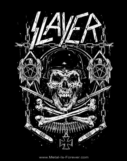 SLAYER -쥤䡼- SKULL & BONES REVISED ֥롦ɡܡ󥺡Х ԥ