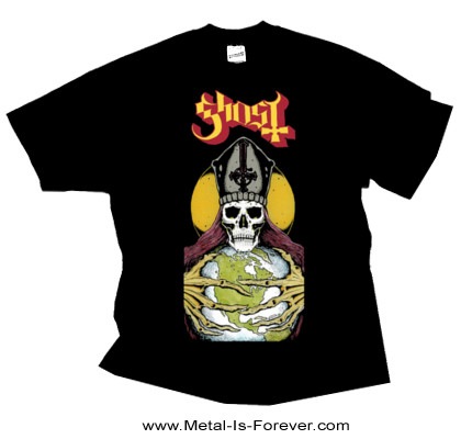 GHOST -��������- BLOOD CEREMONY �֥֥�åɡ������ˡ��� T�����