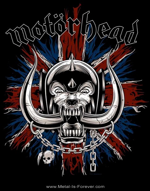 MOTORHEAD -�⡼�����إå�- BRITISH WARPIG �֥֥�ƥ��å��塦�������ԥå��� �ѡ�����
