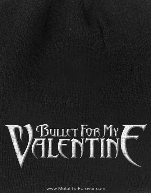 BULLET FOR MY VALENTINE -֥åȡեޥ󥿥- LOGO ֥ ˥åȥå
