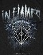 IN FLAMES (���󡦥ե쥤�ॹ) BATTLES CREST �֥Хȥ롦���쥹�ȡ� �ԥ����