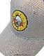 GUNS N' ROSES (���󥺡�����ɡ���������) CIRCLE LOGO �֥������롦������ �ġ��ȡ��� �١����ܡ��륭��åסʥ��졼/�ͥ��ӡ����֥롼��