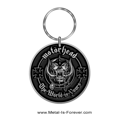 MOTORHEAD (�⡼�����إå�) THE WORLD IS YOURS �֥������ɡ��������楢������ ������������