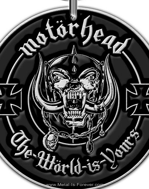 MOTORHEAD (�⡼�����إå�) THE WORLD IS YOURS �֥������ɡ��������楢������ ������������