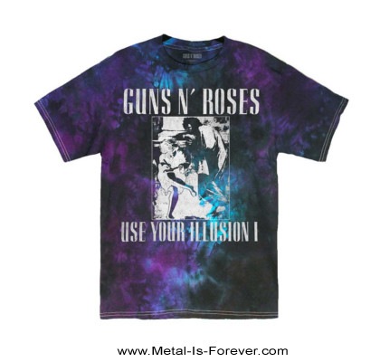 GUNS N' ROSES (ガンズ・アンド・ローゼズ) Use Your Illusion I