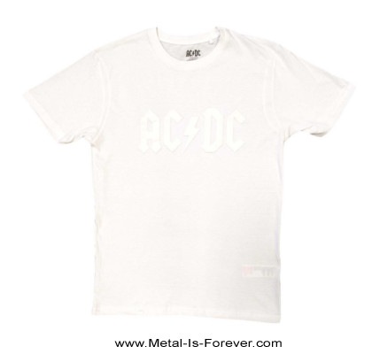AC/DC (ǥ) Logo ֥顼 ԥġʥϥӥ/