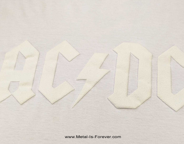 AC/DC (ǥ) Logo ֥顼 ԥġʥϥӥ/