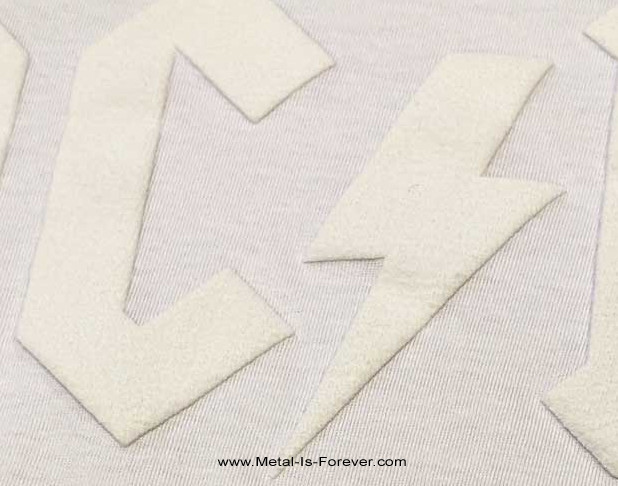 AC/DC (ǥ) Logo ֥顼 ԥġʥϥӥ/