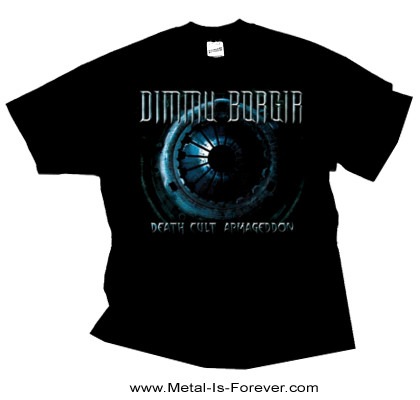 DIMMU BORGIR (ǥࡦܥ륮) Death Cult Armageddon ֥ǥȡޥɥǽ軿Ρ T