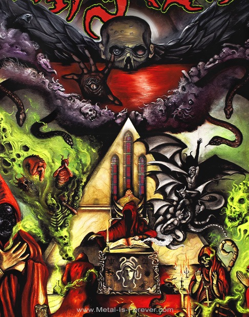SUICIDAL ANGELS (롦󥸥륺) Ordo Ab Chaos ֥ɡ֡ T