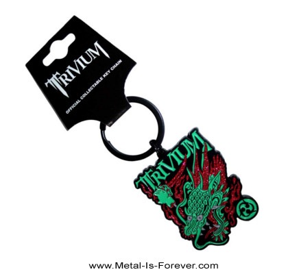 TRIVIUM (ȥ) Deadmen Dragon Head֥ǥåɥޥ󡦥ɥ饴󡦥إåɡ 