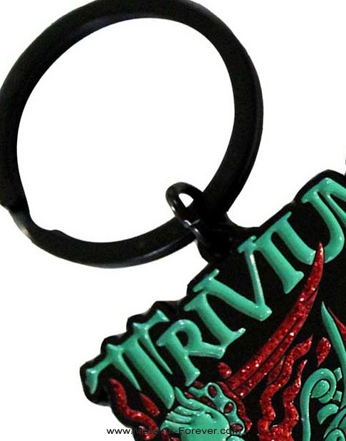 TRIVIUM (ȥ) Deadmen Dragon Head֥ǥåɥޥ󡦥ɥ饴󡦥إåɡ 