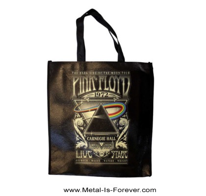 PINK FLOYD (ԥ󥯡ե) Carnegie Hall Poster 1972 ֥ͥۡ롦ݥ1972ץȡȥХå