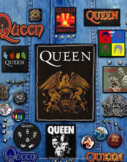 QUEEN () Crest ֥쥹ȡ Хȥ ȡȡХå