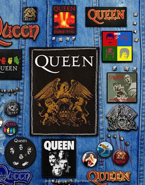 QUEEN () Crest ֥쥹ȡ Хȥ ȡȡХå