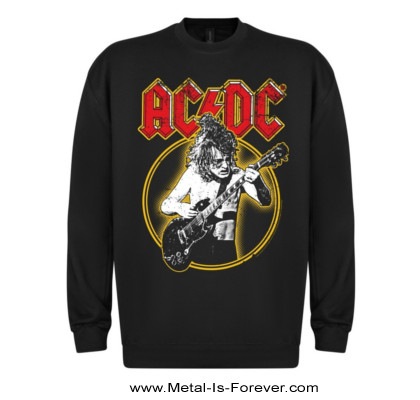 AC/DC (�����������ǥ�������) Angus Signature �֥��󥬥��������ͥ��㡼�� �������å�