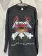 �ں߸�ͭ���METALLICA (�᥿�ꥫ) MASTER OF PUPPETS �֥᥿�롦�ޥ������ץȥ�å� Ĺµ�ԥ���� M������