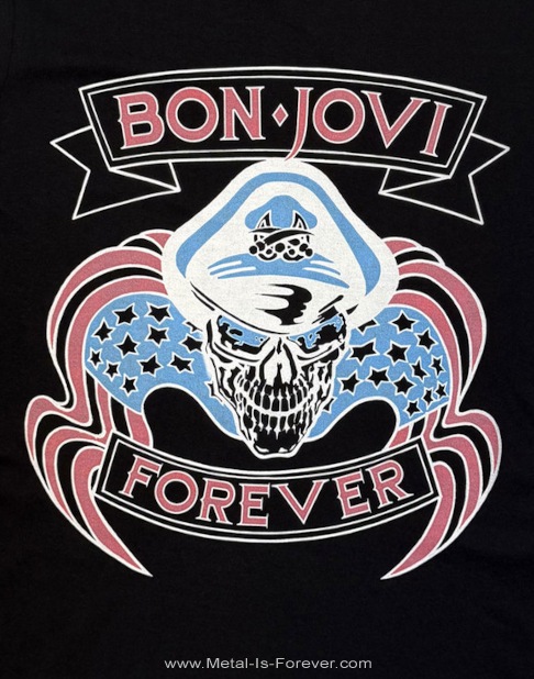 BON JOVI (�ܥ󡦥������) The Brotherhood �֥����֥饶���եåɡ� T�����